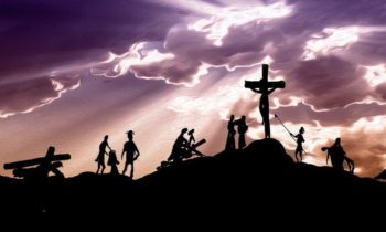 Drogi Krzyżowe w naszej Parafii